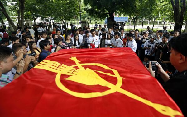 CERCA DE 600.000 FUGIRAM DA BIRMÂNIA NOS ÚLTIMOS DIAS – ONU