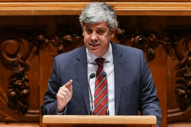 SUBIDA DO ‘RATING’ É “CRUCIAL” PARA ESFORÇO DE CONSOLIDAÇÃO ORÇAMENTAL – CENTENO