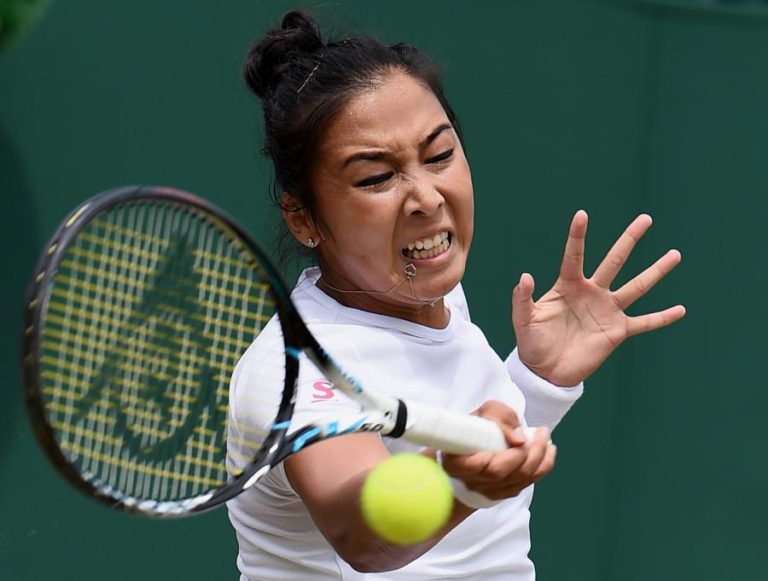 ZARINA DIYAS CONQUISTA PRIMEIRO TÍTULO DO CIRCUITO DE TÉNIS EM TÓQUIO
