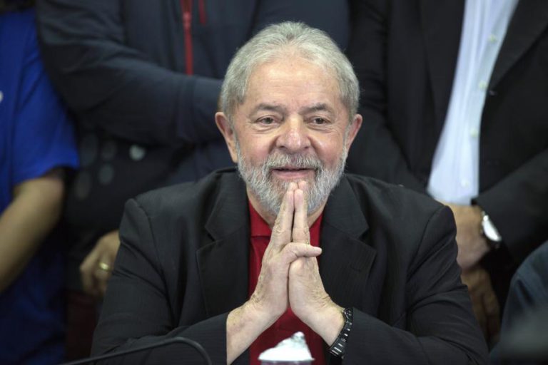 LULA DA SILVA NEGA EM DEPOIMENTO TER RECEBIDO SUBORNO DA ODEBRECHT