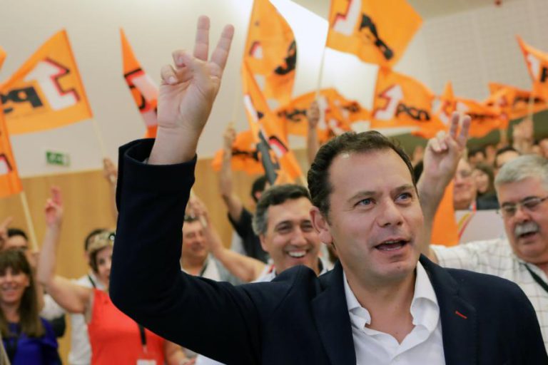 MONTENEGRO DIZ QUE “SÓ FALTA ANTÓNIO COSTA” DIZER QUE CULPA DO ASSALTO A TANCOS É DO PSD