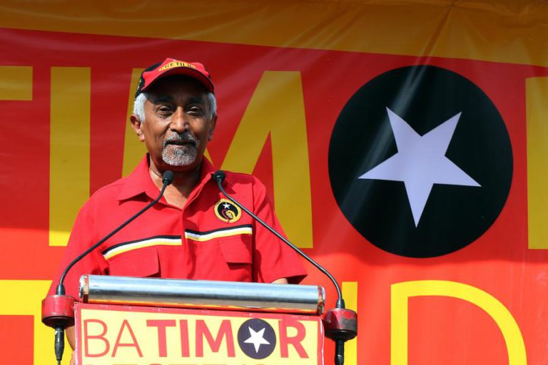 MARI ALKATIRI DEVERÁ SER INDIGITADO PRIMEIRO-MINISTRO TIMORENSE NAS PRÓXIMAS HORAS