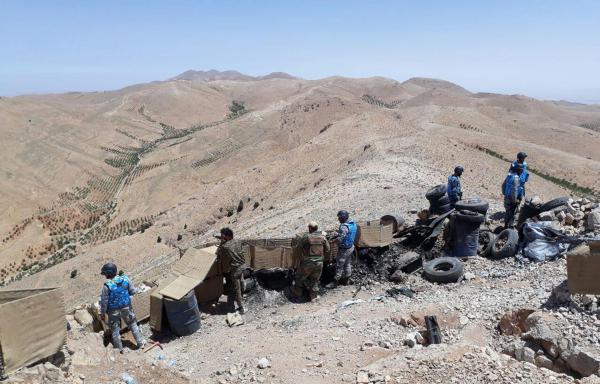 SÍRIA: CERCA DE 60 MORTOS EM COMBATES ENTRE TROPAS E ESTADO ISLÂMICO