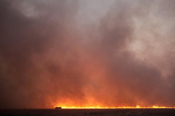 INCÊNDIOS: TREZENTOS BOMBEIROS E SEIS MEIOS AÉREOS NA COVILHÃ ÀS 19:45