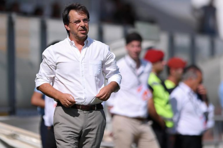 MOREIRENSE MOTIVADO PARA GANHAR SPORTING MENOS LÍRICO MAS MAIS PRAGMÁTICO