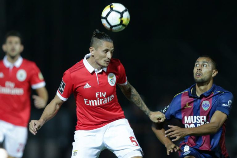 BENFICA RENOVA COM INTERNACIONAL SÉRVIO FEJSA ATÉ 2021