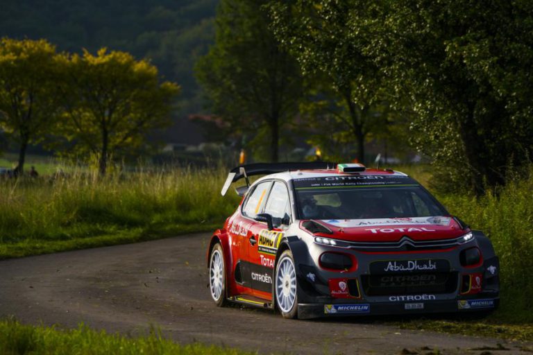 CRAIG BREEN VENCE RALI DE MORTÁGUA, PEDRO MEIRELES QUASE CAMPEÃO NACIONAL
