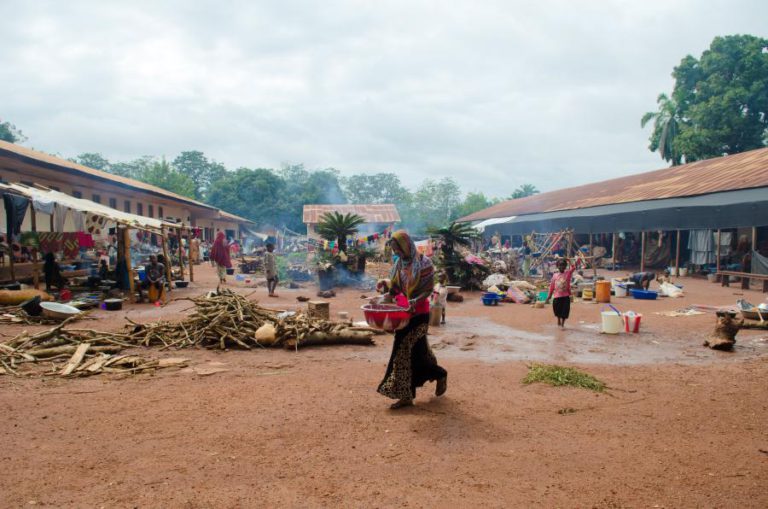 MISSÃO DA ONU NA REPÚBLICA CENTRO-AFRICANA PEDE MAIS 750 SOLDADOS