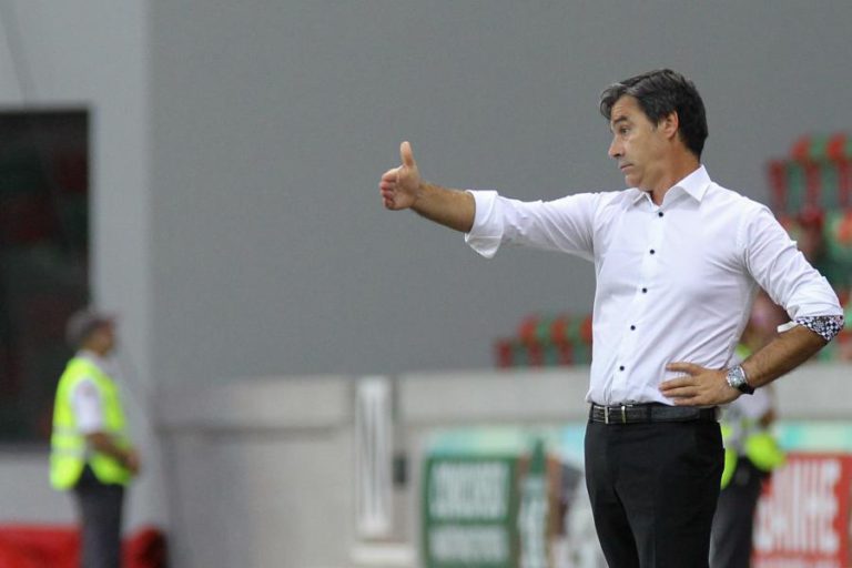 MIGUEL LEAL É O SUCESSOR DE JORGE COSTA NO AROUCA