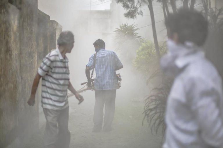 MINISTÉRIO DA SAÚDE DE MOÇAMBIQUE LANÇA PROGRAMA DE PREVENÇÃO DA MALÁRIA EM GRÁVIDAS