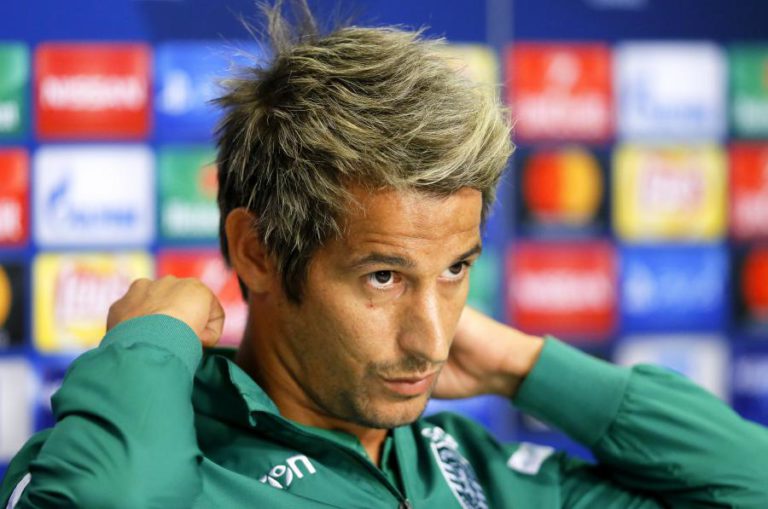 FÁBIO COENTRÃO SUBSTITUI JONATHAN SILVA NO SPORTING PARA RECEÇÃO AO TONDELA