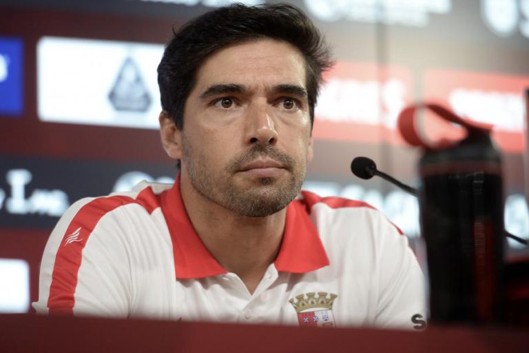 ABEL QUER VITÓRIA DO BRAGA EM SETÚBAL APESAR DE ESPERAR IMENSAS DIFICULDADES