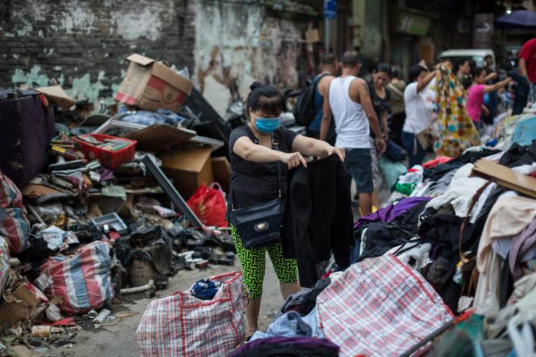 MACAU/TUFÃO: SEGURADORAS AVALIAM PREJUÍZOS EM MAIS DE 300 ME
