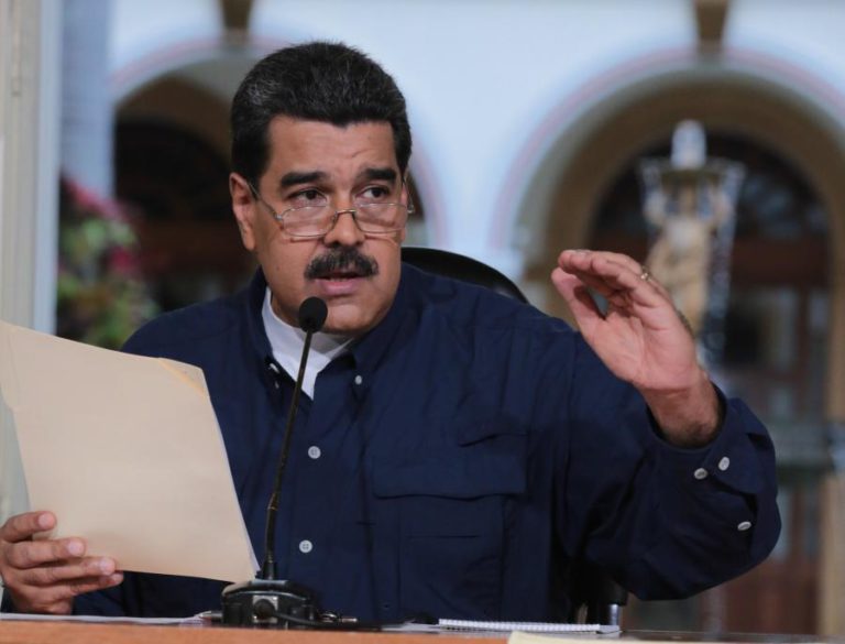 NICOLÁS MADURO DECRETA NOVO ESTADO DE EXCEÇÃO E EMERGÊNCIA ECONÓMICA POR 60 DIAS