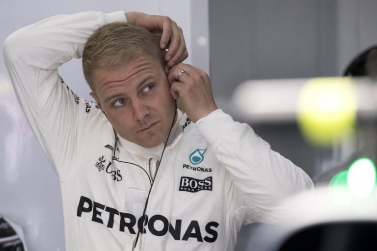 VALTTERI BOTTAS RENOVA COM A MERCEDES ATÉ 2018
