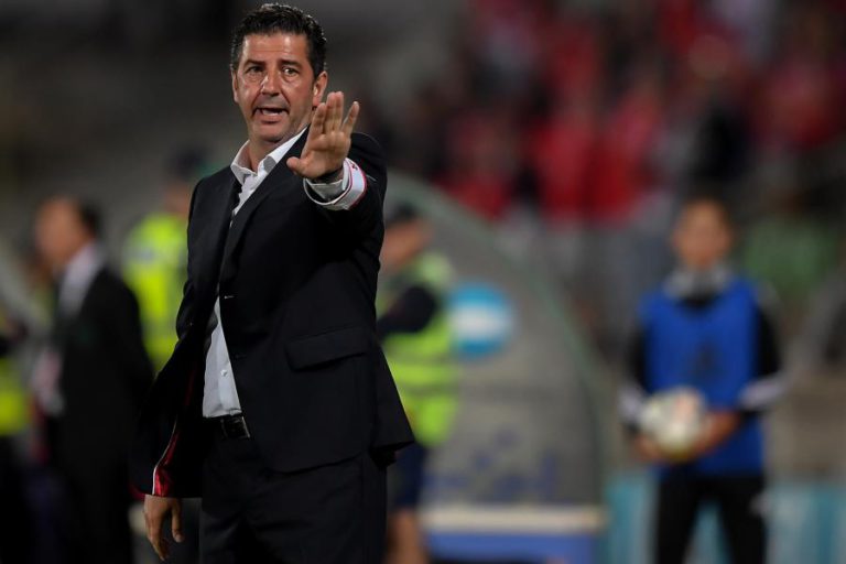 RUI VITÓRIA ANTECIPA JOGO “COMPLICADO” E CONTA COM ‘GABIGOL’