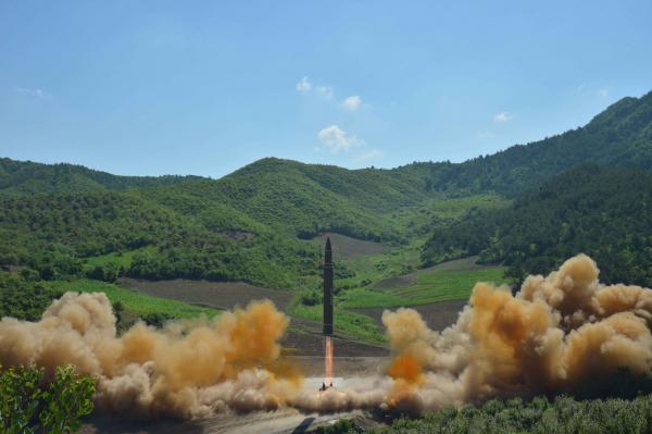 CHINA “CONDENA VIGOROSAMENTE” NOVO ENSAIO NUCLEAR DA COREIA DO NORTE
