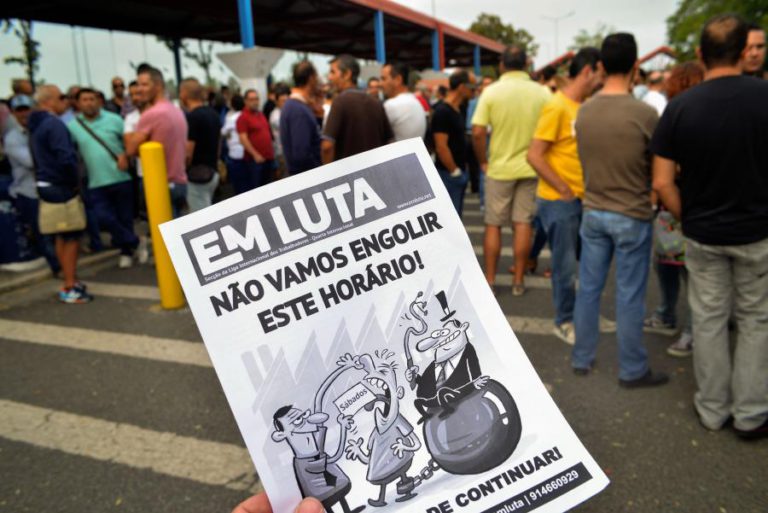REUNIÃO COM ADMINISTRAÇÃO DA AUTOEUROPA FOI “MUITO PRODUTIVA” – SINDICATO