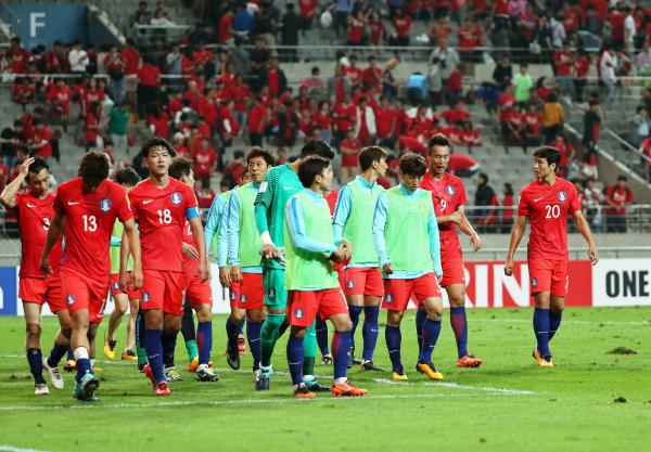 MUNDIAL2018: COREIA DO SUL MARCA ‘VIAGEM’ PARA A RUSSIA, SÍRIA AINDA SONHA