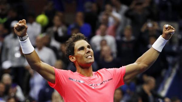US OPEN: RAFAEL NADAL NOS ‘OITAVOS’, AO SUPERAR LEONARDO MAYER
