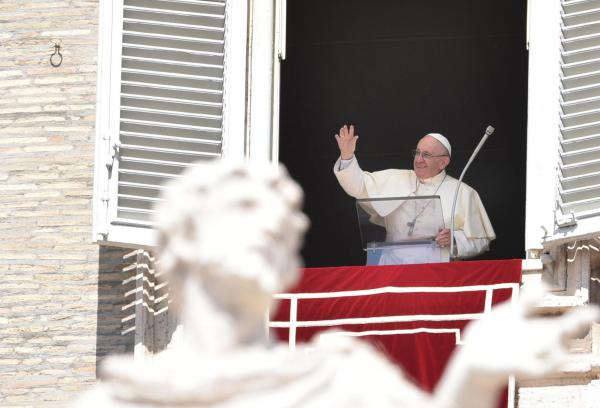 PAPA FRANCISCO NA COLÔMBIA PARA APELAR À “VERDADEIRA RECONCILIAÇÃO” PELA PAZ