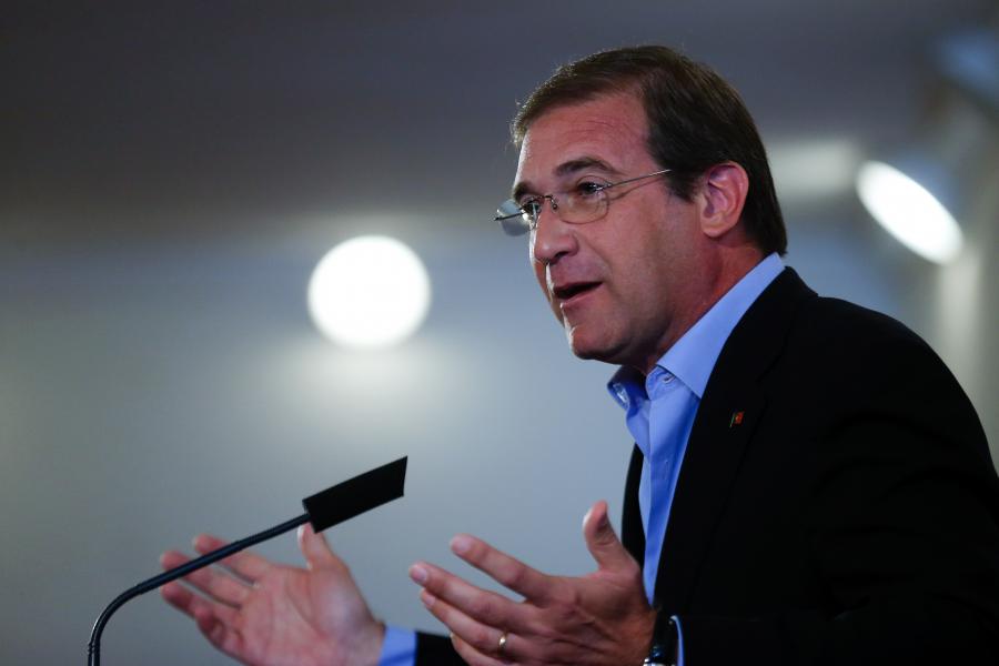 PASSOS DIZ QUE COSTA “PERDEU UMA OPORTUNIDADE” DE RESPONDER À “VISÃO” DO PSD