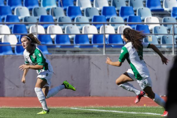 SPORTING CONQUISTA SUPERTAÇA FEMININA, COM ‘HAT-TRICK’ DE ANA CAPETA