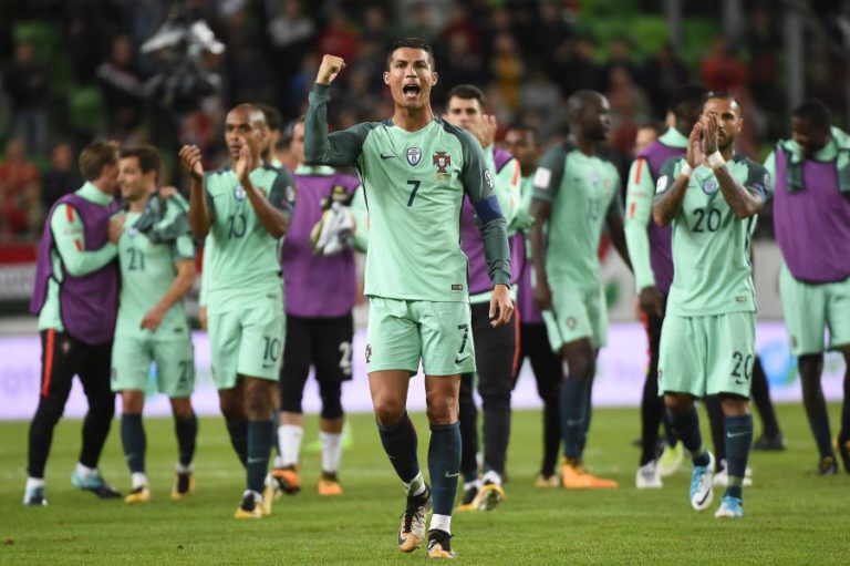 PORTUGAL IGUALA MELHOR CLASSIFICAÇÃO, AO SUBIR A TERCEIRO NO ‘RANKING’ DA FIFA