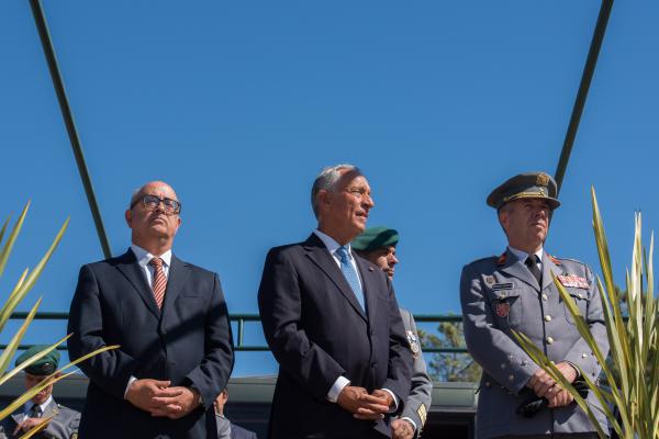 COREIA DO NORTE: PRESIDENTE DA REPÚBLICA CONSIDERA QUE ESTÁ A CAUSA A PAZ E A SEGURANÇA MUNDIAIS