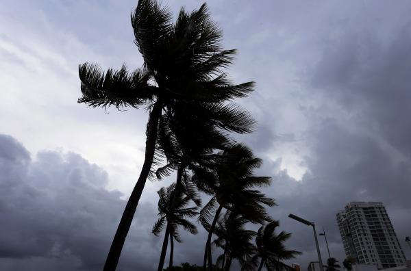 ESTADO DE EMERGÊNCIA NA FLORIDA, PORTO RICO E ILHAS VIRGENS DOS EUA POR FURACÃO IRMA