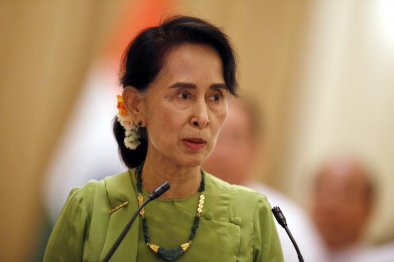 AUNG SAN SUU KYI FALTA À ASSEMBLEIA-GERAL DA ONU PARA SE CENTRAR NA CRISE DOS ‘ROHINYGA’