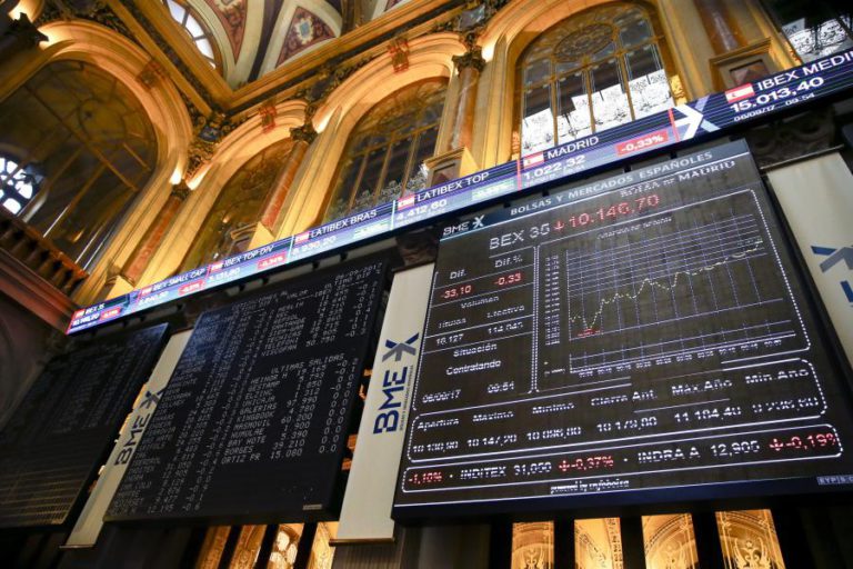 BOLSAS EUROPEIAS EM ALTA À ESPERA DA CONCLUSÃO DA REUNIÃO DA FED