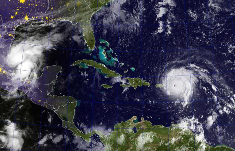 FURACÃO IRMA: CUBA COMEÇA A SENTIR OS PRIMEIROS EFEITOS