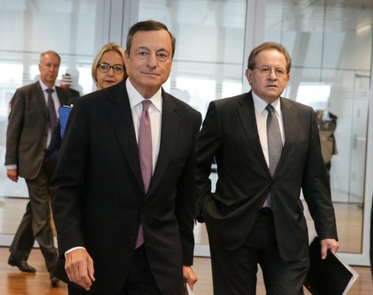 SUBIDA DO ‘RATING’ REFLETE MELHORIA DE PORTUGAL MAS TAMBÉM DA ZONA EURO – DRAGHI