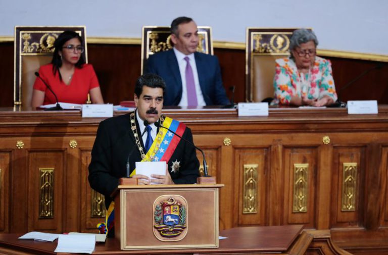 VENEZUELA: MADURO ANUNCIA PLANO QUE PREVÊ ENVIO DE 200 MIL JOVENS PARA O CAMPO