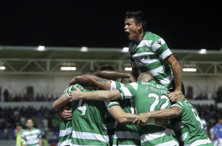 SPORTING VENCE FEIRENSE POR 3-2, COM PENÁLTI AOS 90+8 MINUTOS