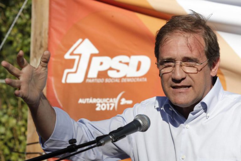 PASSOS REJEITA TENSÃO COM MARCELO E PROMETE AVALIAÇÃO “NA ALTURA PRÓPRIA”