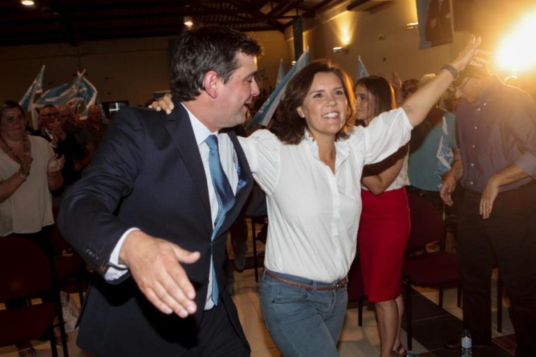 ASSUNÇÃO CRISTAS PEDE DEMISSÃO DE MINISTRO DA DEFESA