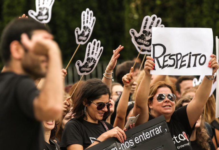 ENFERMEIROS/GREVE: CONSULTAS E CIRURGIAS PROGRAMADAS SÃO SERVIÇOS MAIS AFETADOS – SINDICATO