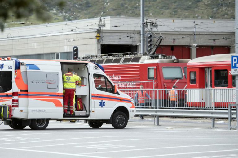 NENHUM DOS FERIDOS EM ACIDENTE DE COMBOIO NA SUÍÇA É PORTUGUÊS – SEC. ESTADO