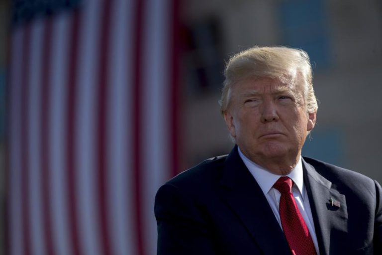 TRUMP DIZ QUE NOVAS SANÇÕES CONTRA A COREIA DO NORTE SÃO “APENAS MAIS UM PEQUENÍSSIMO PASSO”