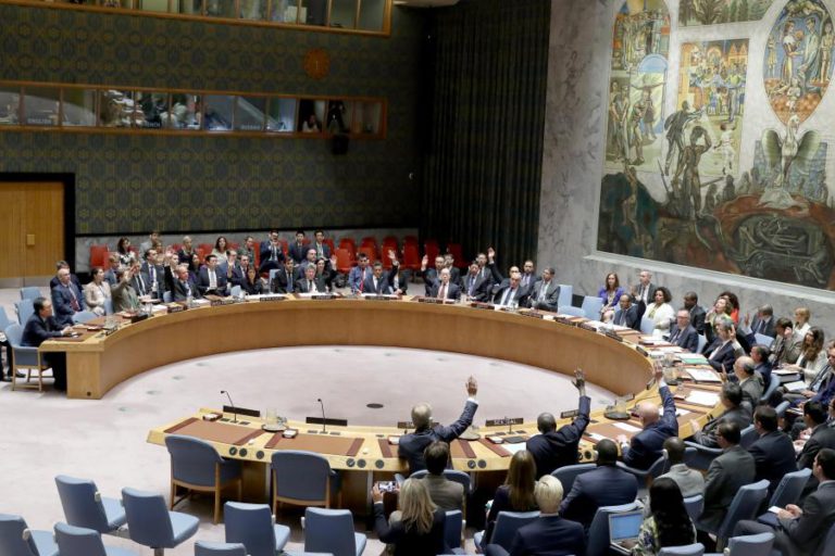 CONSELHO DE SEGURANÇA PEDE IMPLEMENTAÇÃO DE ACORDO DE CONACRI NA GUINÉ-BISSAU