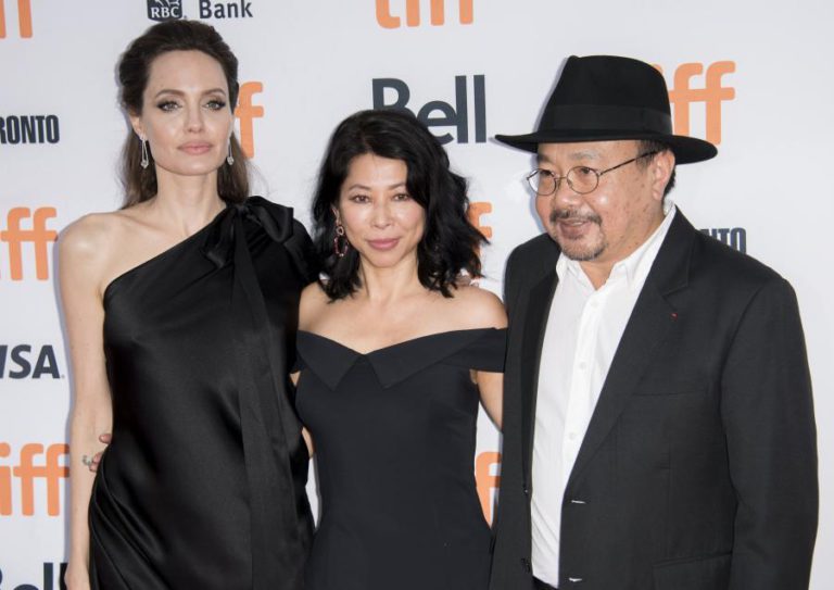 CAMBOJA CANDIDATA FILME DE ANGELINA JOLIE AOS ÓSCARES