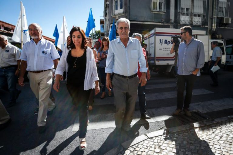 ‘GERINGONÇA’ FOI “CONJUNTURAL” E “DIFICILMENTE SE REPETIRÁ” – JERÓNIMO DE SOUSA