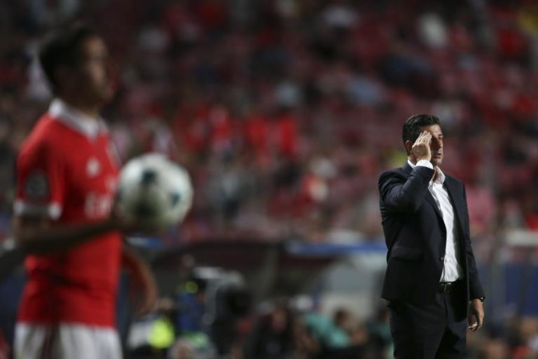 BENFICA ESTREIA-SE NA LIGA DOS CAMPEÕES COM DERROTA CASEIRA FACE AO CSKA MOSCOVO