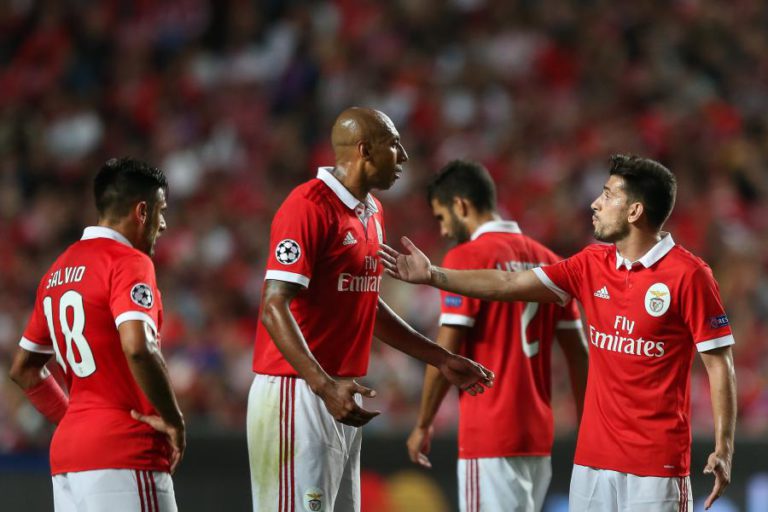 BENFICA ‘EM CRISE’ ESTREIA-SE NA SUA COMPETIÇÃO ‘TALISMÃ’