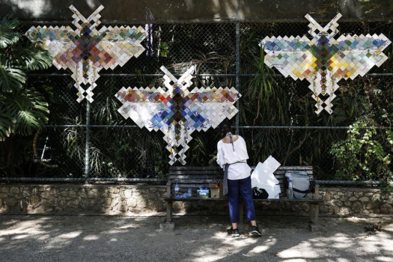 JARDIM MUNICIPAL DE OEIRAS PREPARA-SE PARA ACOLHER TRÊS DIAS DE MÚSICA E ARTE URBANA