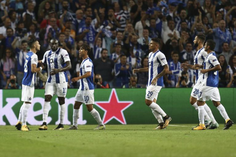 FC PORTO E SPORTING ‘LIMAM ARESTAS’ ANTES DO ‘CLÁSSICO’, BENFICA TENTA RECUPERAR