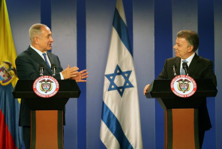 NETANYAHU DIZ QUE “LAÇOS TERRORISTAS” DO IRÃO TAMBÉM ESTÃO NA AMÉRICA LATINA