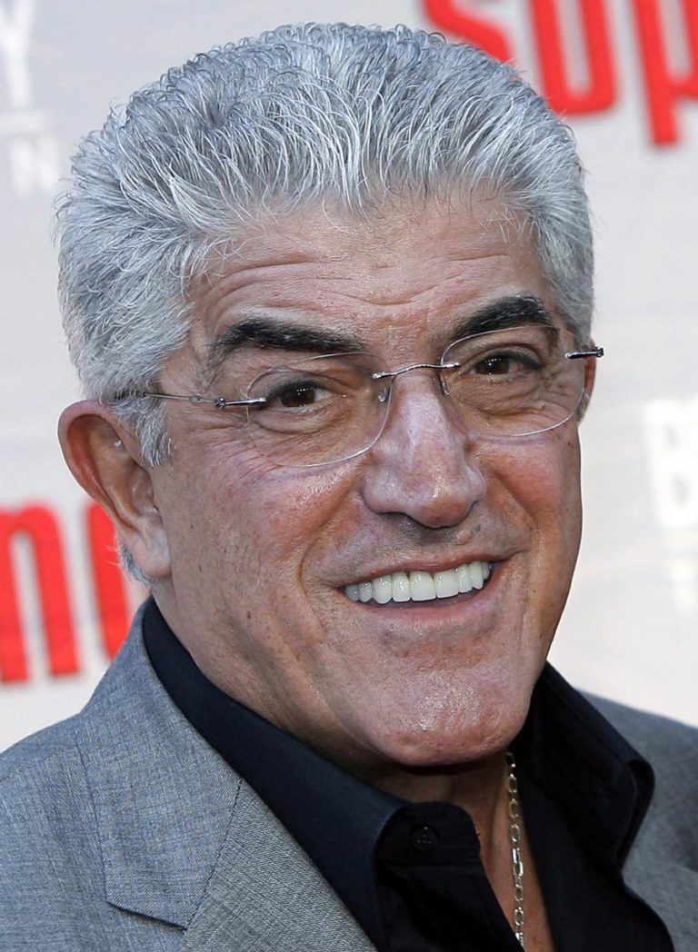 ATOR DA SÉRIE “OS SOPRANOS” FRANK VINCENT MORRE AOS 78 ANOS